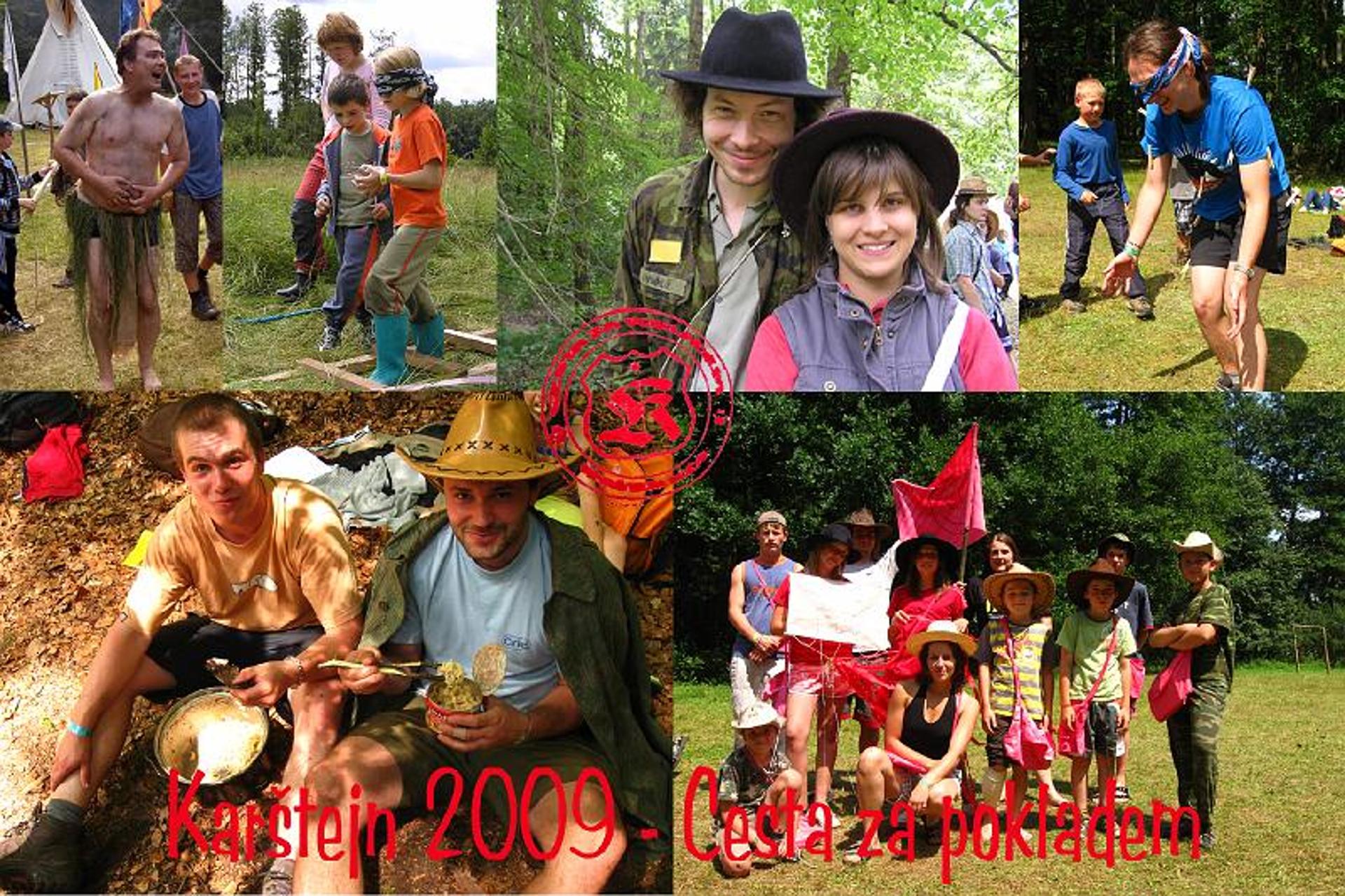 Karštejn 2009 Image 245